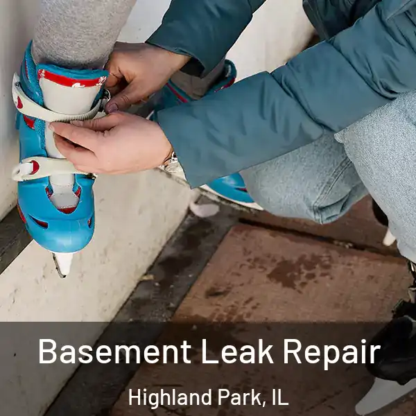  Basement Leak Repair Highland Park, IL