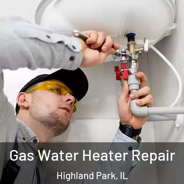  Gas Water Heater Repair Highland Park, IL