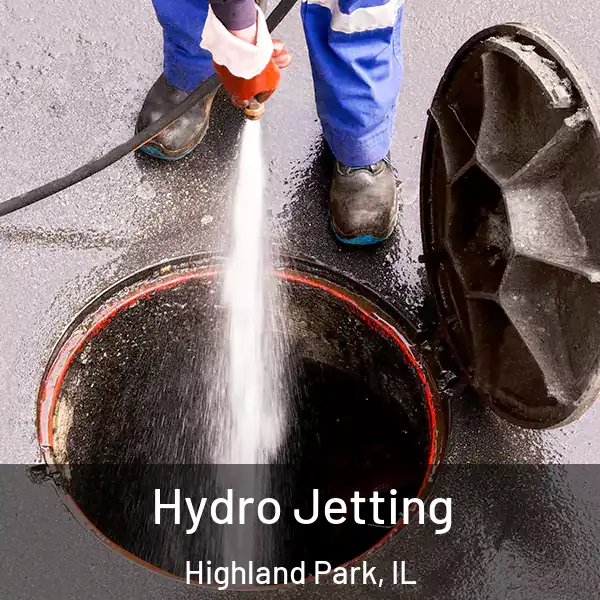  Hydro Jetting Highland Park, IL