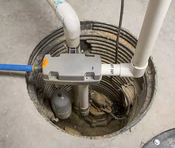 Licensed Plumbers for Basement Sump Pump Installation in Highland Park
