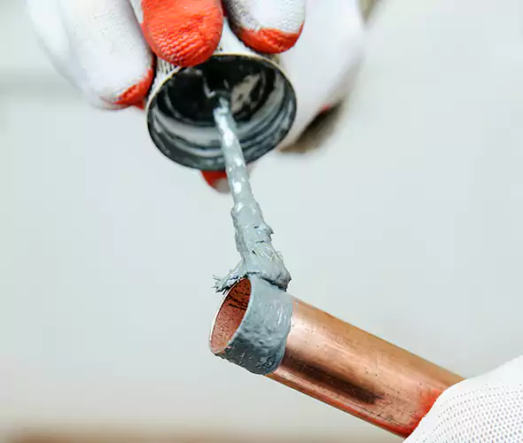 Copper Pipe Leak Repair Specialists in Highland Park, IL