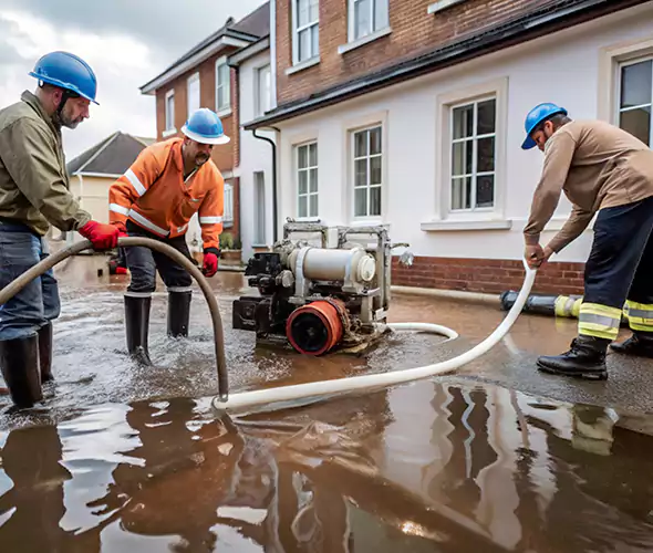 Expert Technicians for Flood Restoration in Highland Park, IL: Schedule Reliable Flood Restoration Services with Us