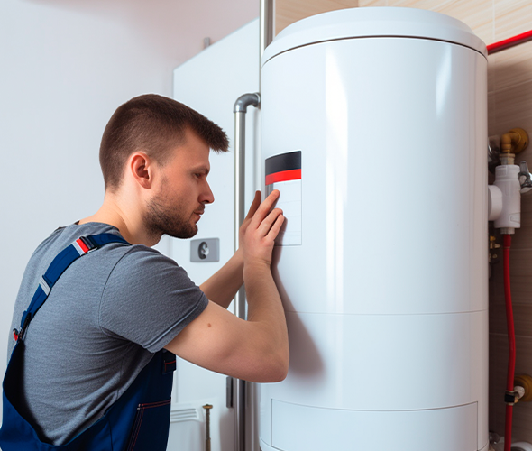 Gas Water Heater Plumber in Highland Park, IL