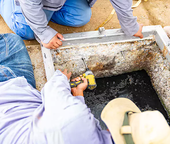 >Licensed Grease Trap Repair Plumber in Highland Park, IL