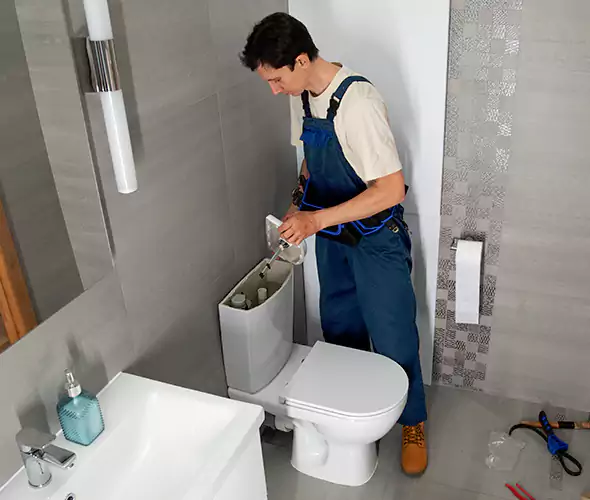 Plumber for Toilet Repair in Highland Park, IL: Schedule Affordable Toilet Repair Services With Us