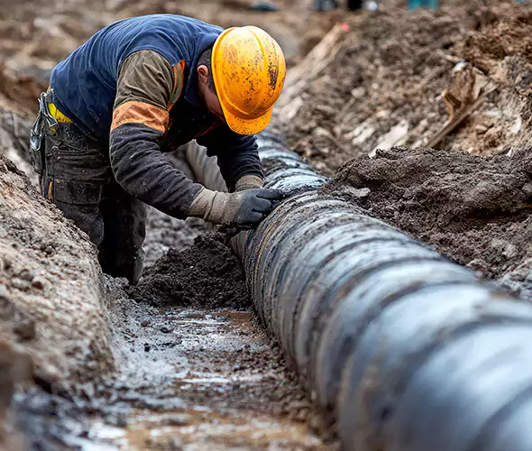 Certified Underground Pipe Repair Experts in Highland Park, IL