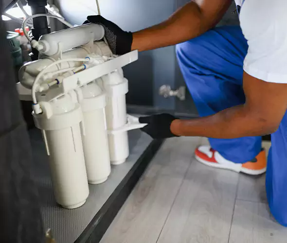 Expert Plumber for Water Softener Replacement in Highland Park, IL: Schedule Affordable Replacement Services with Us