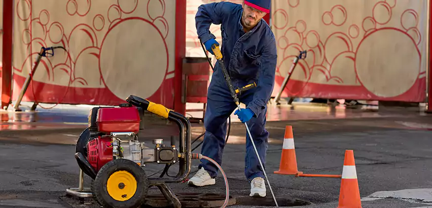 Professional Drains Camera Inspection in Highland Park, IL