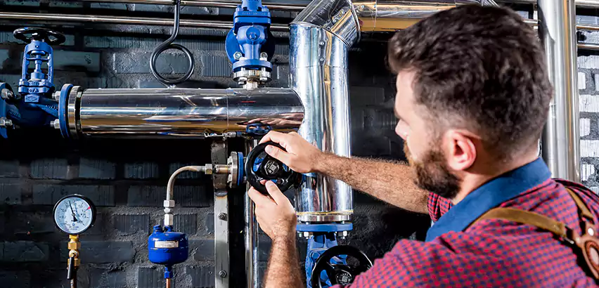 Professional Gas Leak Repair Services in Highland Park, IL