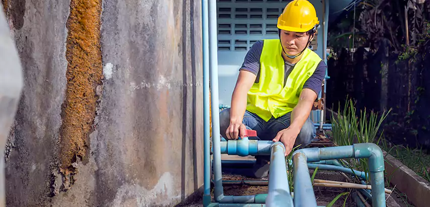 Pipe Replacement in Highland Park