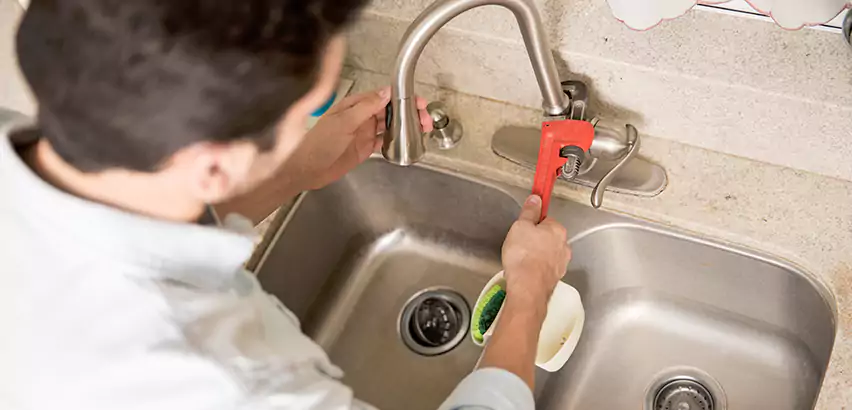 Plumbing Inspection in Highland Park