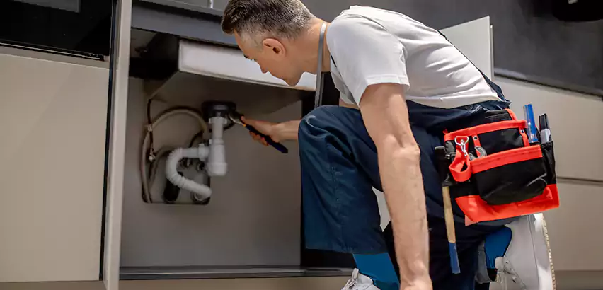 Water Heater Replacement in Highland Park