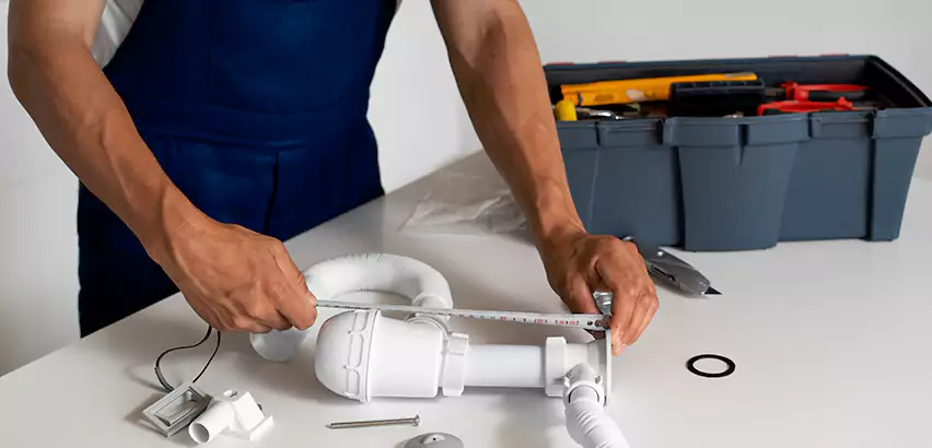 Polybutylene Plumbing Replacement in Highland Park