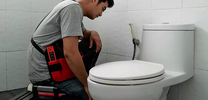 Toilet Repair in Highland Park