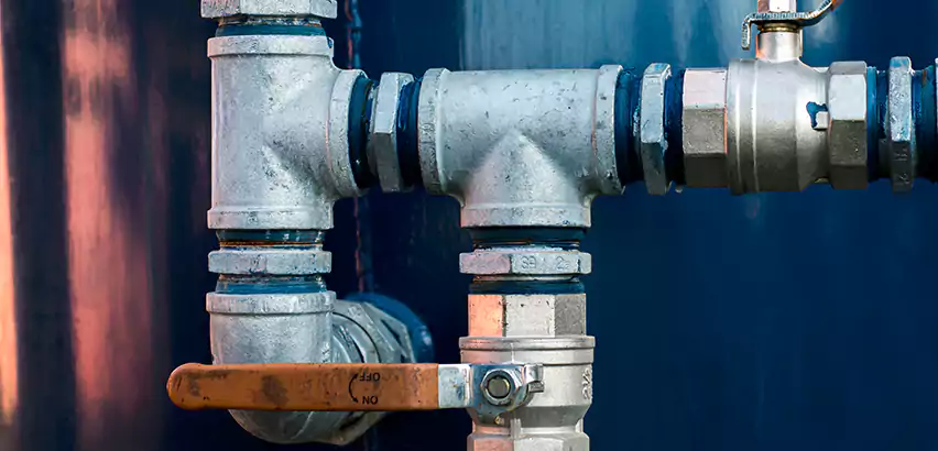 Sprinkler Backflow Valve Installation in Highland Park, IL