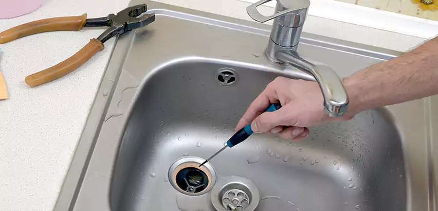 Sink Drain Replacement Highland Park