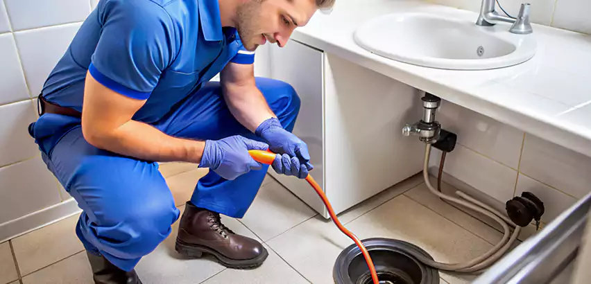 Drain Repair in Highland Park