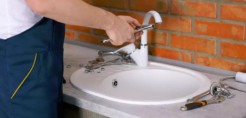 Outdoor Faucet Replacement in Highland Park