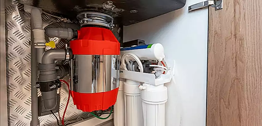 Garbage Disposal Switch Replacement in Highland Park, IL