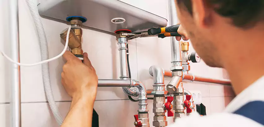 Water Heater Gas Leak Repair Highland Park, IL