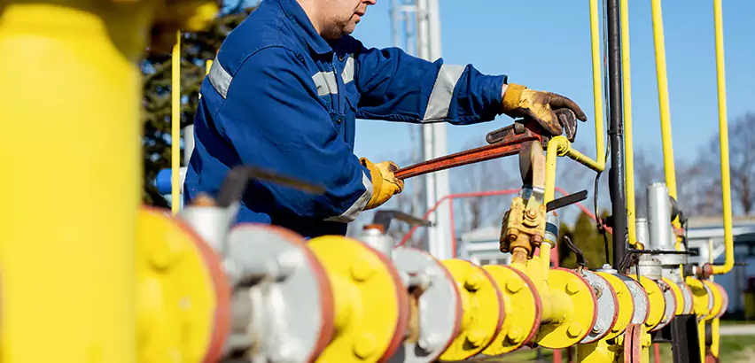Emergency Gas Line Repair in Highland Park