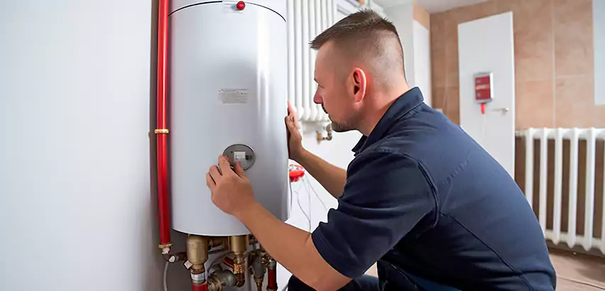 Natural Gas Water Heater Repair in Highland Park, IL