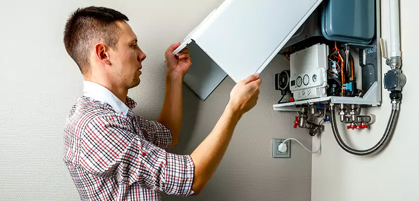 Electric Water Heater Maintenance in Highland Park