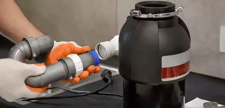Garbage Disposal Maintenance in Highland Park