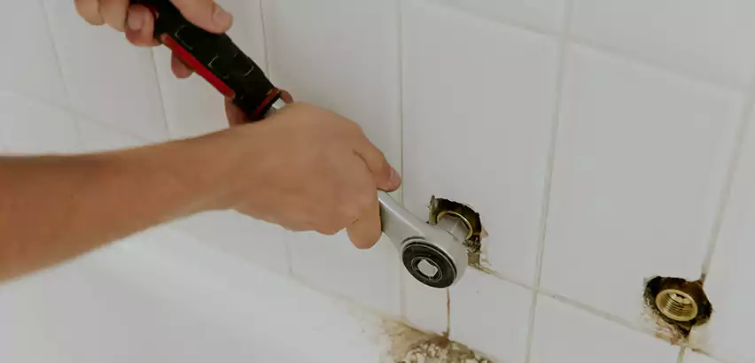 Slab Leak Detection and Repair in Highland Park