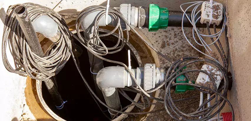 Submersible Sump Pump Installation in Highland Park, IL