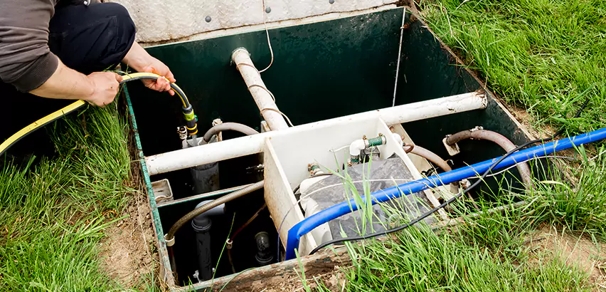 Zoeller Sump Pump Maintenance in Highland Park