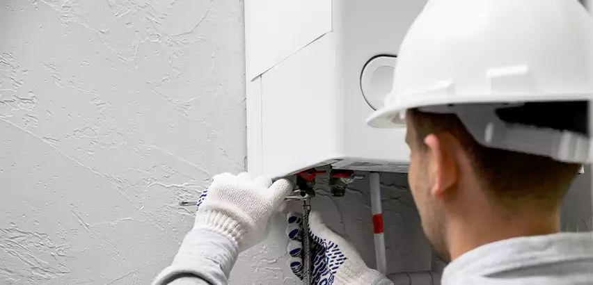Rheem Tankless Water Heater Replacement in Highland Park