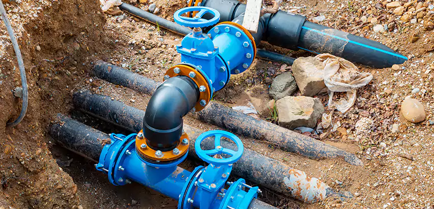 Trenchless Water Line Repair Highland Park, IL