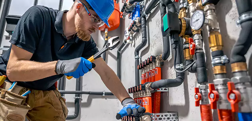 Kinetico Water Softener Installation in Highland Park, IL