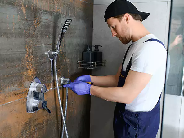 Why Choose Highland Park Plumbing Pro for Shower Repair in Highland Park, IL?