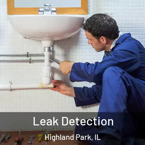  Leak Detection Highland Park, IL