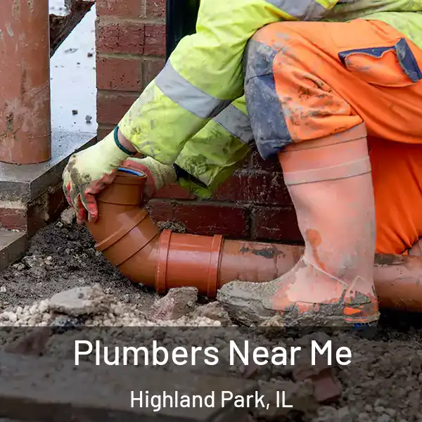  Plumbers Near Me Highland Park, IL
