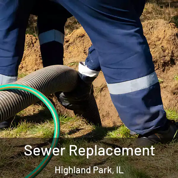  Sewer Replacement Highland Park, IL
