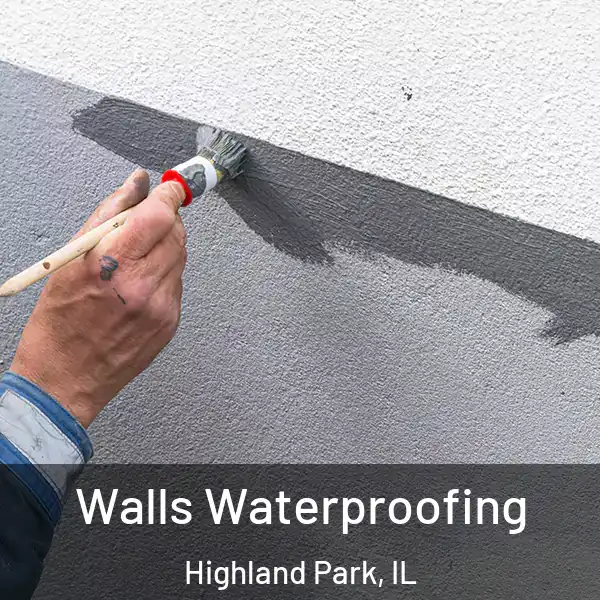  Walls Waterproofing Highland Park, IL